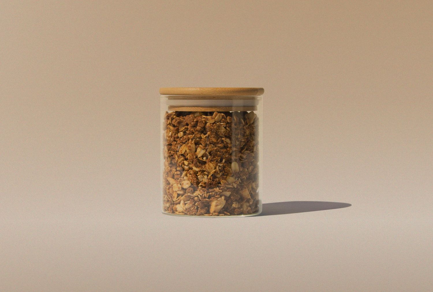 Photoshoot shot of Awaken - Hazelnut Cacao