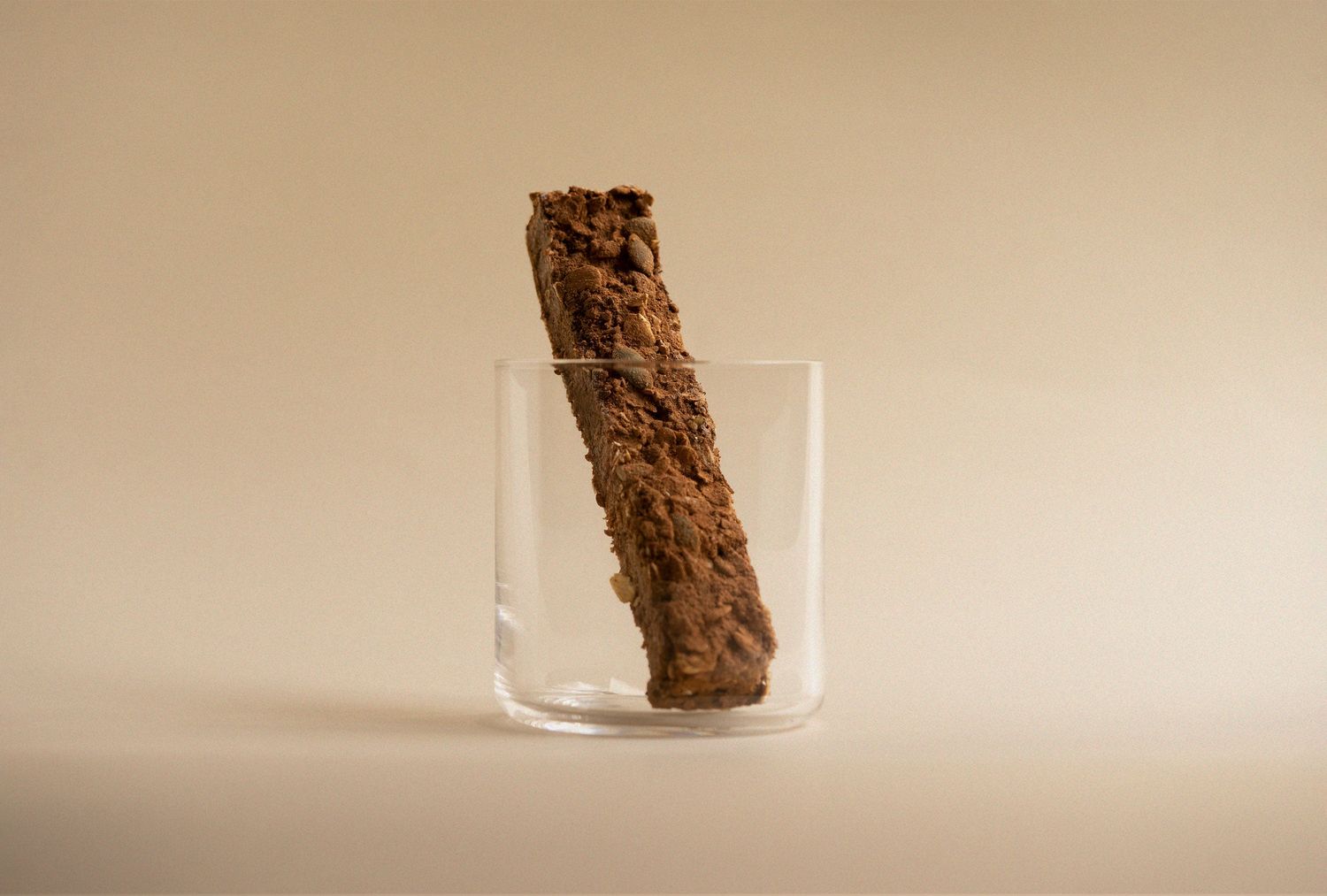 Photoshoot shot of Recovery - Carrot Cake