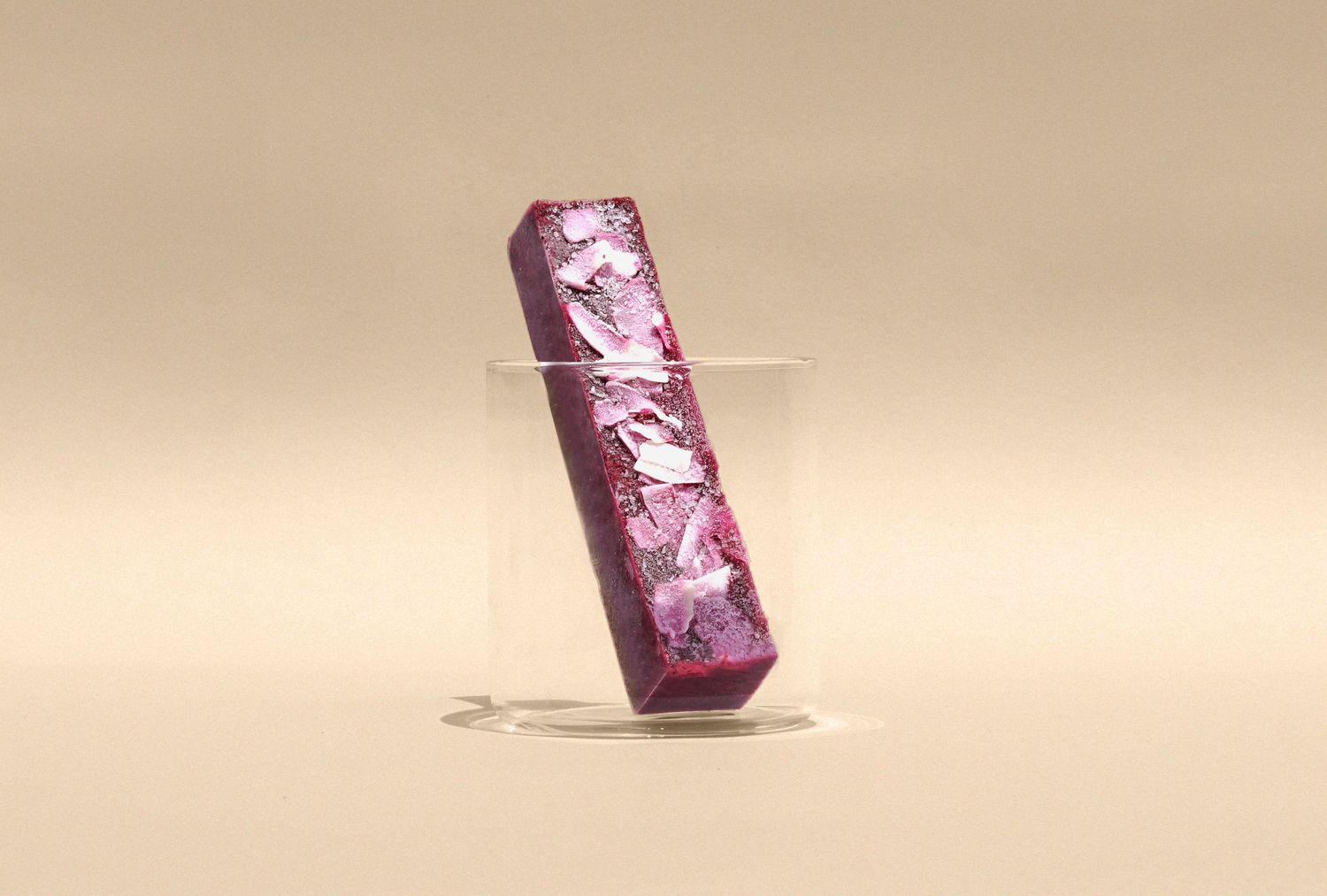 Photoshoot shot of De-stress - Nutty Berry